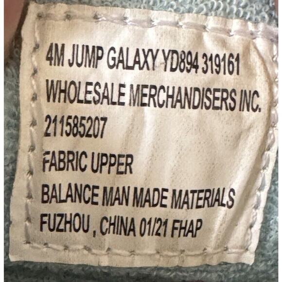 SHOES 3 Pairs Size 4 1-Heelys W/out Wheels 1-Falls Creek Tenis Shoe And 1-And1 - Picture 5 of 16